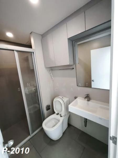 Lumpini Place Ratchada-Sathu, Bangkok, 501 3 Sathu Pradit 27 Alley, Chong Nonsi, Yan Nawa, Bangkok, 2 Bedrooms, 39 sqm, Condo For Rent, by Nichaphat Sakunchayapha, 500367664 - DDproperty.com