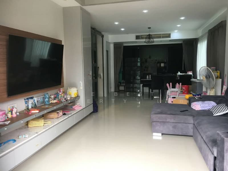 บ้านเดี่ยวบางขุนเทียน กรุงเทพมหานคร, กรุงเทพ, ท่าข้าม, บางขุนเทียน, กรุงเทพ, 150 ตร.ม., บ้านเดี่ยว ขาย, โดย The Best Property เล็ก, 500367665 - DDproperty.com