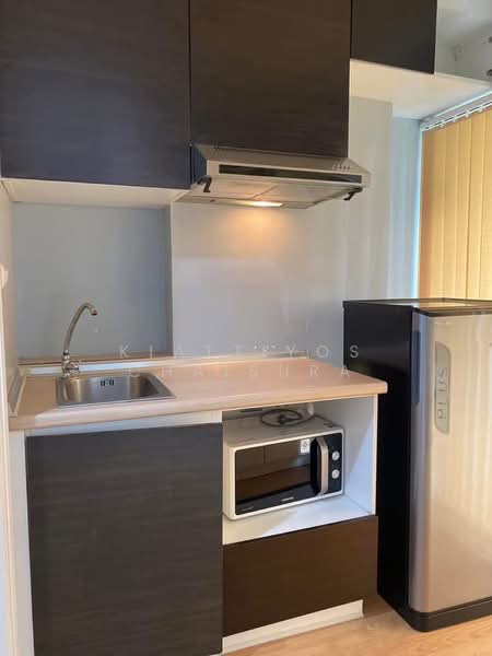 Lumpini Ville Ramkhamhaeng 60/2, Bangkok, 7 Soi Ramkhamhaeng 60/1, Ramkhamhaeng Road, Hua Mak, Bang Kapi, Bangkok, 1 Bedroom, 24 sqm, Condo For Rent, by Kiattiyos Chaisura, 500367667 - DDproperty.com