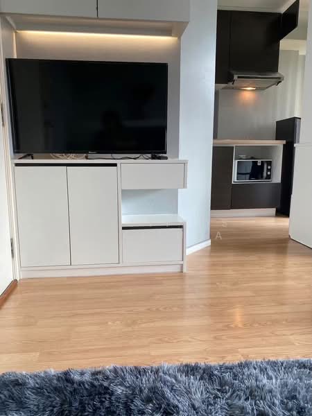 Lumpini Ville Ramkhamhaeng 60/2, Bangkok, 7 Soi Ramkhamhaeng 60/1, Ramkhamhaeng Road, Hua Mak, Bang Kapi, Bangkok, 1 Bedroom, 24 sqm, Condo For Rent, by Kiattiyos Chaisura, 500367667 - DDproperty.com