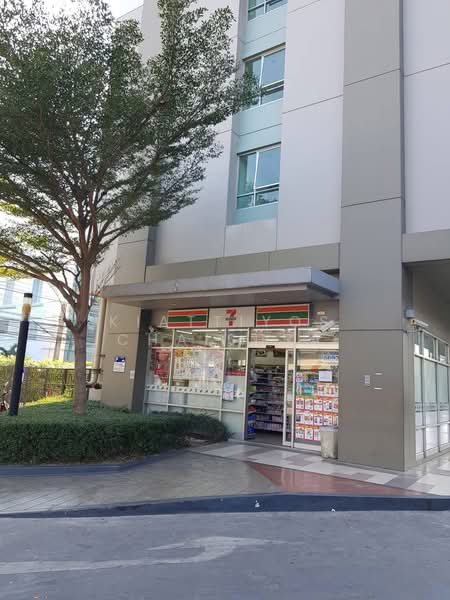 Lumpini Ville Ramkhamhaeng 60/2, Bangkok, 7 Soi Ramkhamhaeng 60/1, Ramkhamhaeng Road, Hua Mak, Bang Kapi, Bangkok, 1 Bedroom, 24 sqm, Condo For Rent, by Kiattiyos Chaisura, 500367667 - DDproperty.com