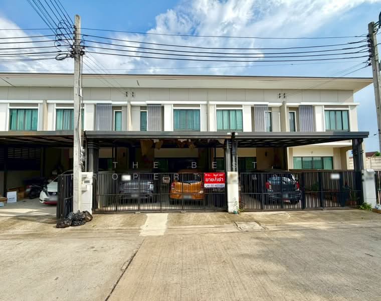 Pruksa Ville 64 Saimai, Bangkok, Sai Mai Road, Sai Mai, Sai Mai, Bangkok, 3 Bedrooms, 100 sqm, Townhouse For Sale, by The Best Property แอน, 500367670 - DDproperty.com