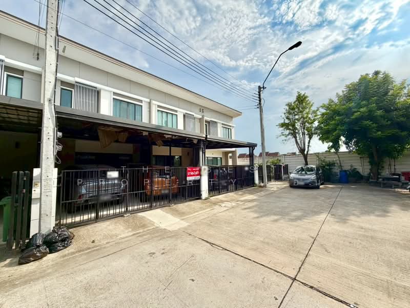 Pruksa Ville 64 Saimai : พฤกษาวิลล์ 64 สายไหม, กรุงเทพ, ถนนสายไหม, สายไหม, สายไหม, กรุงเทพ, 100 ตร.ม., ทาวน์เฮ้าส์ ขาย, โดย The Best Property แอน, 500367670 - DDproperty.com