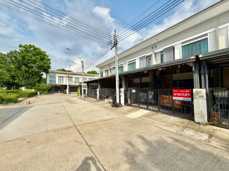 Pruksa Ville 64 Saimai, Bangkok, Sai Mai Road, Sai Mai, Sai Mai, Bangkok, 3 Bedrooms, 100 sqm, Townhouse For Sale, by The Best Property แอน, 500367670 - DDproperty.com