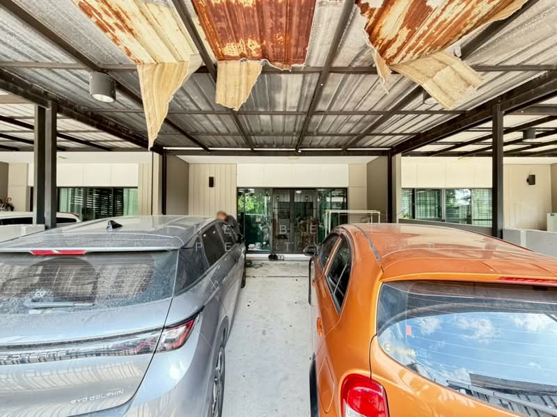 Pruksa Ville 64 Saimai, Bangkok, Sai Mai Road, Sai Mai, Sai Mai, Bangkok, 3 Bedrooms, 100 sqm, Townhouse For Sale, by The Best Property แอน, 500367670 - DDproperty.com
