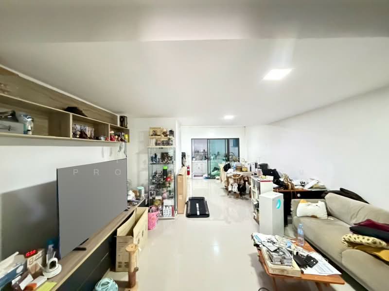 Pruksa Ville 64 Saimai, Bangkok, Sai Mai Road, Sai Mai, Sai Mai, Bangkok, 3 Bedrooms, 100 sqm, Townhouse For Sale, by The Best Property แอน, 500367670 - DDproperty.com