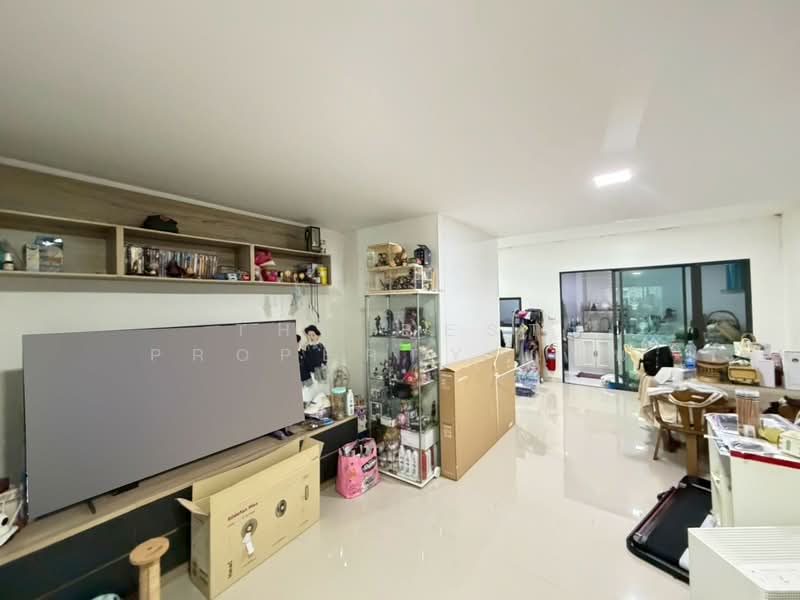 Pruksa Ville 64 Saimai, Bangkok, Sai Mai Road, Sai Mai, Sai Mai, Bangkok, 3 Bedrooms, 100 sqm, Townhouse For Sale, by The Best Property แอน, 500367670 - DDproperty.com
