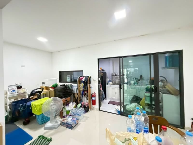 Pruksa Ville 64 Saimai, Bangkok, Sai Mai Road, Sai Mai, Sai Mai, Bangkok, 3 Bedrooms, 100 sqm, Townhouse For Sale, by The Best Property แอน, 500367670 - DDproperty.com
