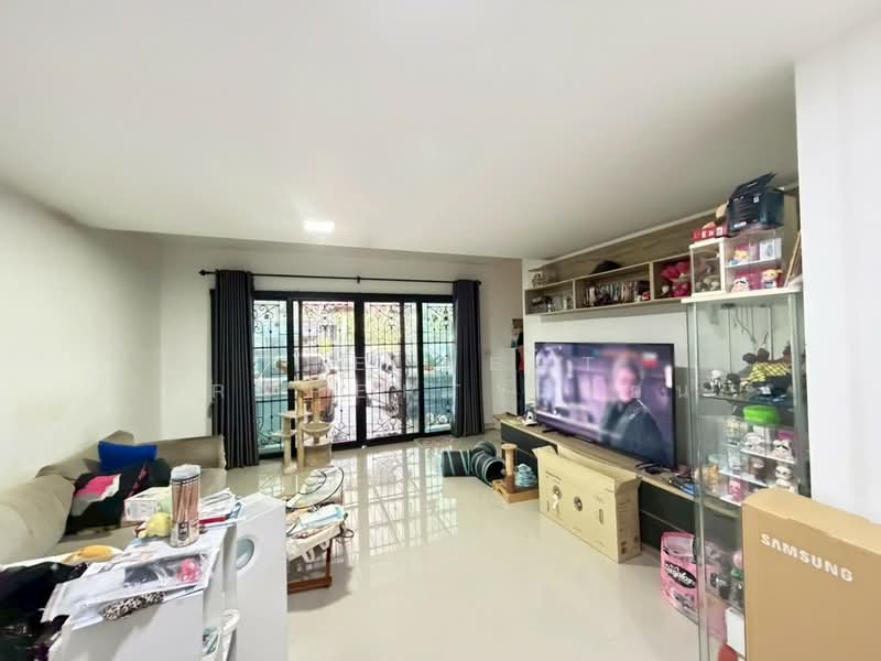 Pruksa Ville 64 Saimai, Bangkok, Sai Mai Road, Sai Mai, Sai Mai, Bangkok, 3 Bedrooms, 100 sqm, Townhouse For Sale, by The Best Property แอน, 500367670 - DDproperty.com
