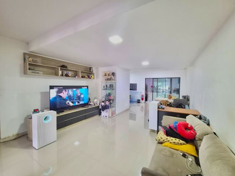 Pruksa Ville 64 Saimai, Bangkok, Sai Mai Road, Sai Mai, Bangkok, 3 Bedrooms, 100 sqm, Townhouse For Sale, by The Best Property แอน, 500367670 - DDproperty.com