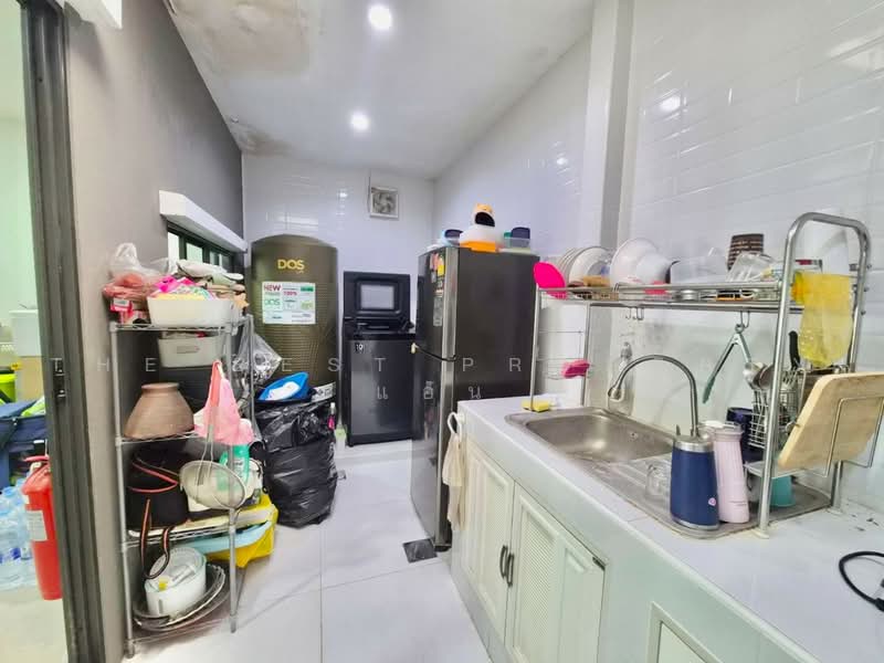 Pruksa Ville 64 Saimai, Bangkok, Sai Mai Road, Sai Mai, Bangkok, 3 Bedrooms, 100 sqm, Townhouse For Sale, by The Best Property แอน, 500367670 - DDproperty.com