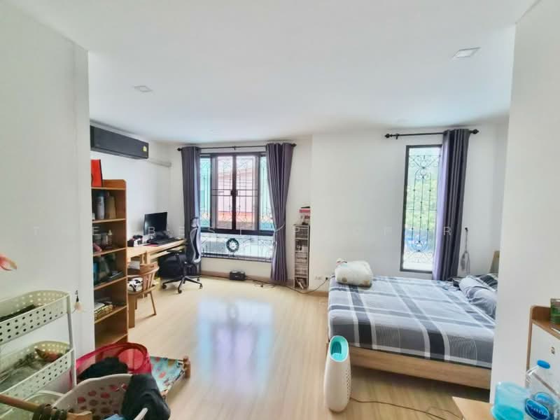 Pruksa Ville 64 Saimai, Bangkok, Sai Mai Road, Sai Mai, Bangkok, 3 Bedrooms, 100 sqm, Townhouse For Sale, by The Best Property แอน, 500367670 - DDproperty.com