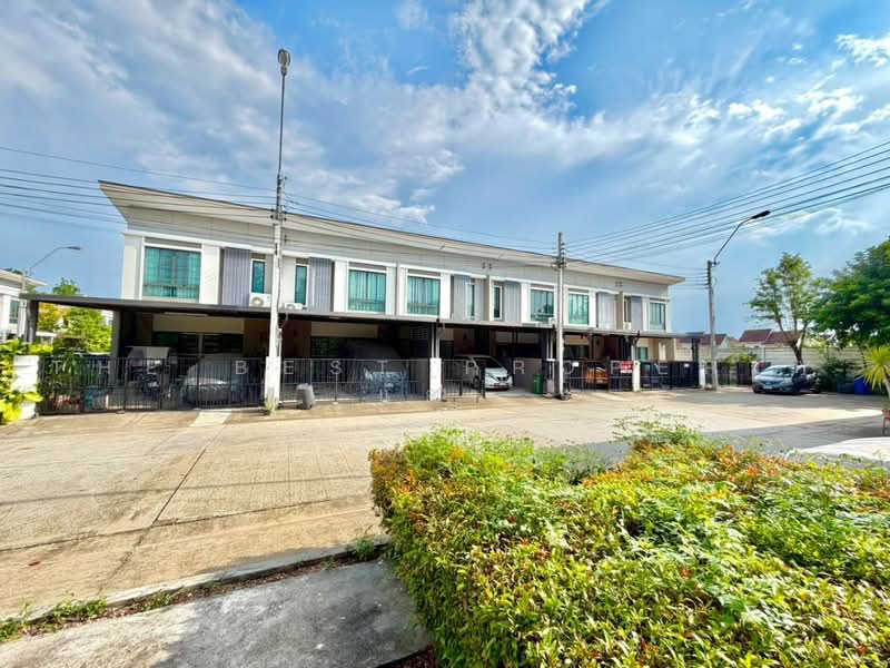 Pruksa Ville 64 Saimai, Bangkok, Sai Mai Road, Sai Mai, Bangkok, 3 Bedrooms, 100 sqm, Townhouse For Sale, by The Best Property แอน, 500367670 - DDproperty.com