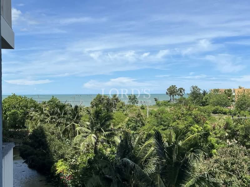 Baan Thew Talay Blue Sapphire, Phetchaburi, 756 Cha-am Tai 4, Cha-am, Cha-Am, Phetchaburi, 1 Bedroom, 36 sqm, Condo For Sale, by Mark Puttkammer, 500367671 - DDproperty.com