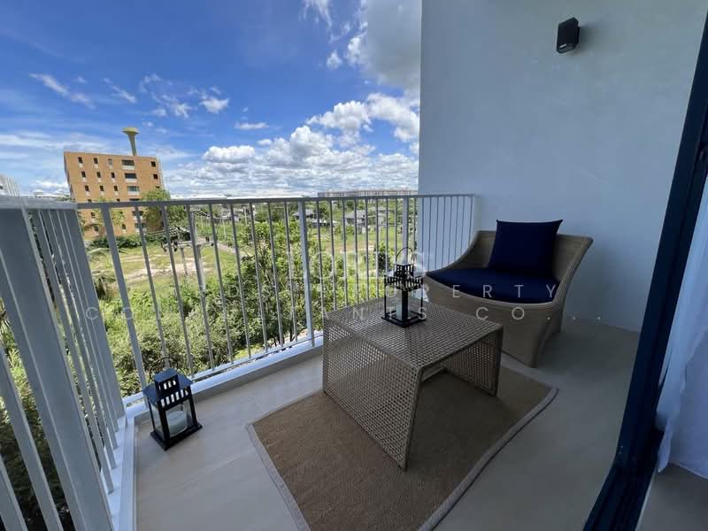 Baan Thew Talay Blue Sapphire, Phetchaburi, 756 Cha-am Tai 4, Cha-am, Cha-Am, Phetchaburi, 1 Bedroom, 36 sqm, Condo For Sale, by Mark Puttkammer, 500367671 - DDproperty.com