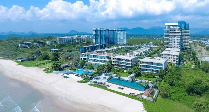 Baan Thew Talay Blue Sapphire : บ้านทิวทะเล บลูแซฟไฟร์, เพชรบุรี, 756 ชะอำใต้ 4, ชะอำ, เพชรบุรี, 36 ตร.ม., คอนโด ขาย, โดย Mark Puttkammer, 500367671 - DDproperty.com