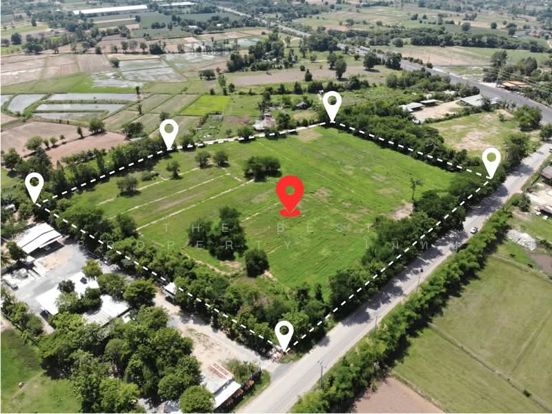 ที่ดินดอนหัน ขอนแก่น, Khon Kaen, Don Han, Muang Khon Kaen, Khon Kaen, , 25,032 sqm, Land For Sale, by The Best Property โมทย์, 500367673 - DDproperty.com