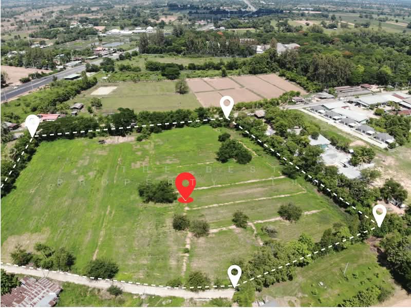 ที่ดินดอนหัน ขอนแก่น, Khon Kaen, Don Han, Muang Khon Kaen, Khon Kaen, , 25,032 sqm, Land For Sale, by The Best Property โมทย์, 500367673 - DDproperty.com