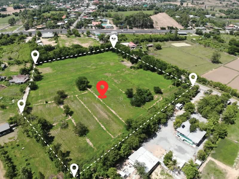 ที่ดินดอนหัน ขอนแก่น, Khon Kaen, Don Han, Muang Khon Kaen, Khon Kaen, , 25,032 sqm, Land For Sale, by The Best Property โมทย์, 500367673 - DDproperty.com