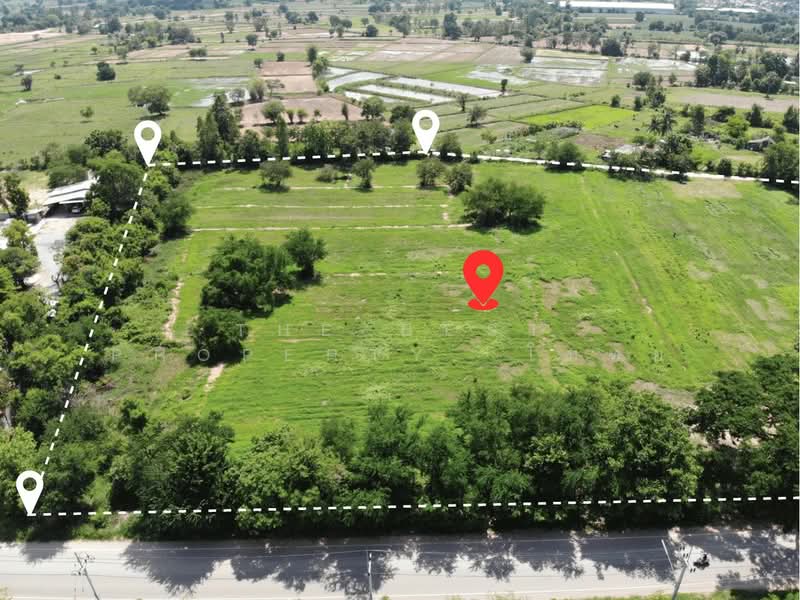 ที่ดินดอนหัน ขอนแก่น, Khon Kaen, Don Han, Muang Khon Kaen, Khon Kaen, , 25,032 sqm, Land For Sale, by The Best Property โมทย์, 500367673 - DDproperty.com