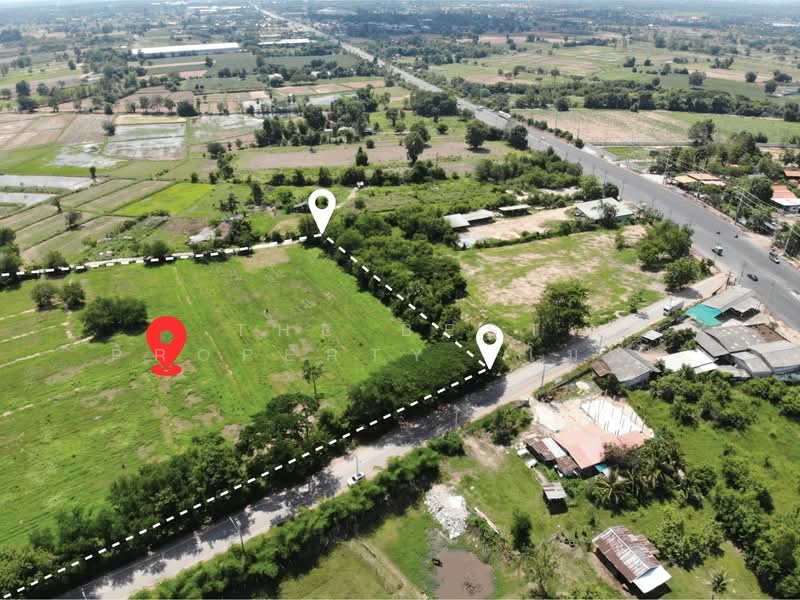 ที่ดินดอนหัน ขอนแก่น, Khon Kaen, Don Han, Muang Khon Kaen, Khon Kaen, , 25,032 sqm, Land For Sale, by The Best Property โมทย์, 500367673 - DDproperty.com