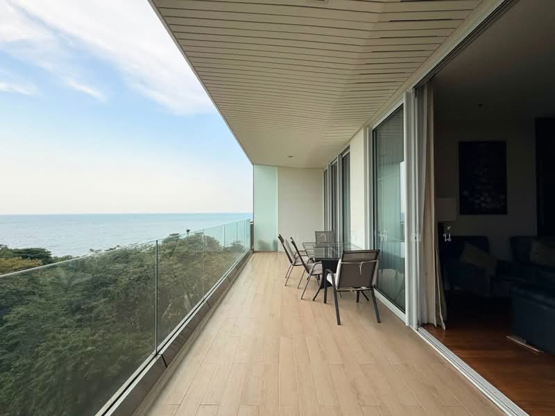 The Cove Pattaya, Chon Buri (Pattaya), 700 Moo 5 Pattaya-Na Kluea Rd, Nong Pru, Bang Lamung (Pattaya), Chon Buri (Pattaya), 2 Bedrooms, 153 sqm, Condo For Sale, by สิชา บุญธนาภิพัฒน์, 500367676 - DDproperty.com