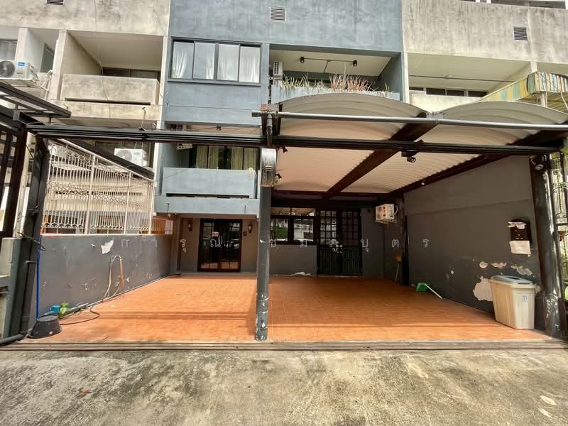 ถนนปั้น, กรุงเทพ, สีลม, บางรัก, กรุงเทพ, 380 ตร.ม., ทาวน์เฮ้าส์ ให้เช่า, โดย การุณ ชมภูบุตร, 500367678 - DDproperty.com
