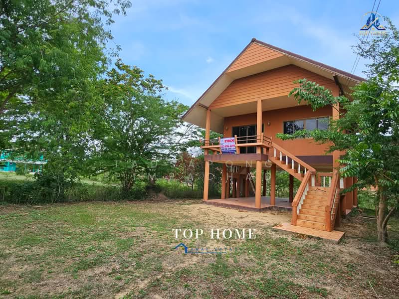 บ้านสวน 2 ชั้น โครงการเจ้าสำราญ เลค แอนด์ ฮิลล์ จ.เพชรบุรี, เพชรบุรี, หนองขนาน, เมืองเพชรบุรี, เพชรบุรี, 80 ตร.ม., บ้านเดี่ยว ขาย, โดย Tadsapong Pimpachad, 500367682 - DDproperty.com