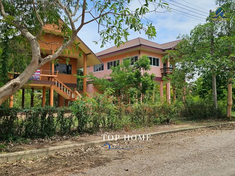 บ้านสวน 2 ชั้น โครงการเจ้าสำราญ เลค แอนด์ ฮิลล์ จ.เพชรบุรี, Phetchaburi, Nong Khanan, Muang Phetchaburi, Phetchaburi, 1 Bedroom, 80 sqm, Single Detached House For Sale, by Tadsapong Pimpachad, 500367682 - DDproperty.com