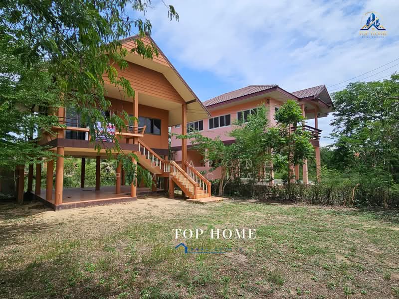 บ้านสวน 2 ชั้น โครงการเจ้าสำราญ เลค แอนด์ ฮิลล์ จ.เพชรบุรี, Phetchaburi, Nong Khanan, Muang Phetchaburi, Phetchaburi, 1 Bedroom, 80 sqm, Single Detached House For Sale, by Tadsapong Pimpachad, 500367682 - DDproperty.com