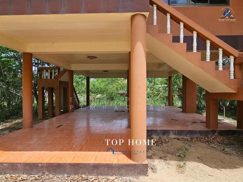 บ้านสวน 2 ชั้น โครงการเจ้าสำราญ เลค แอนด์ ฮิลล์ จ.เพชรบุรี, Phetchaburi, Nong Khanan, Muang Phetchaburi, Phetchaburi, 1 Bedroom, 80 sqm, Single Detached House For Sale, by Tadsapong Pimpachad, 500367682 - DDproperty.com