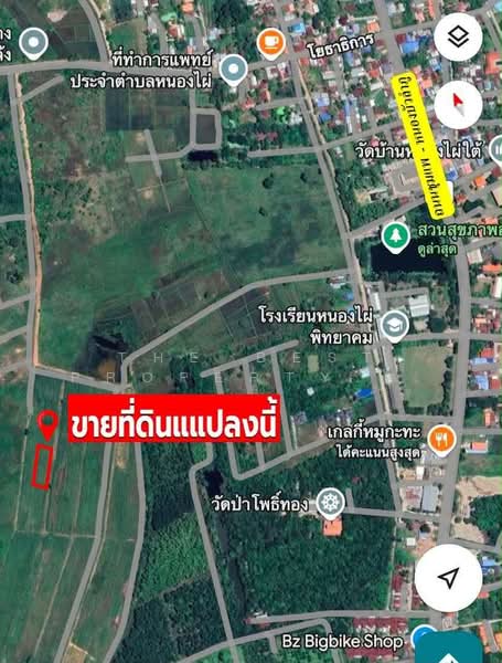 ที่ดินชุมแพ ขอนแก่น, ขอนแก่น, หนองไผ่, ชุมแพ, ขอนแก่น, 960 ตร.ม., ที่ดิน ขาย, โดย The Best Property ต้นอ้อ, 500367684 - DDproperty.com