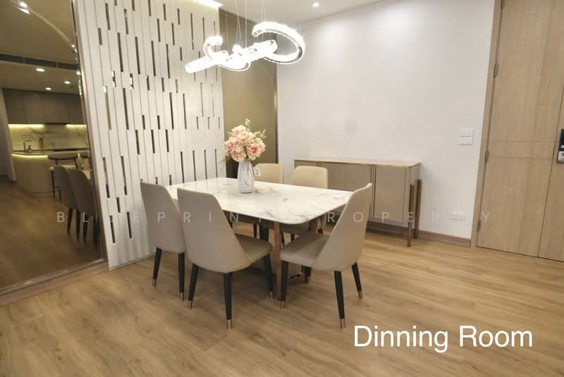 The Royal Saladaeng, Bangkok, 79 Saladaeng Road, Silom, Bang Rak, Bangkok, 3 Bedrooms, 150 sqm, Condo For Rent, by Blueprint.Property, 500367685 - DDproperty.com