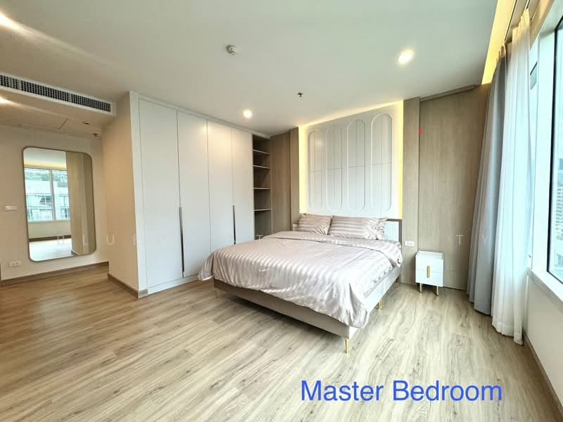 The Royal Saladaeng, Bangkok, 79 Saladaeng Road, Silom, Bang Rak, Bangkok, 3 Bedrooms, 150 sqm, Condo For Rent, by Blueprint.Property, 500367685 - DDproperty.com