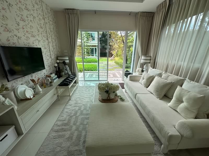 Passorn Thepharak-Bangna : ภัสสร เทพารักษ์-บางนา, Samut Prakan, ถนนเทพารักษ์ (กม.15), Bang Pla, Bang Plee, Samut Prakan, 3 Bedrooms, 120 sqm, Single Detached House For Sale, by คุณนก, 500367686 - DDproperty.com