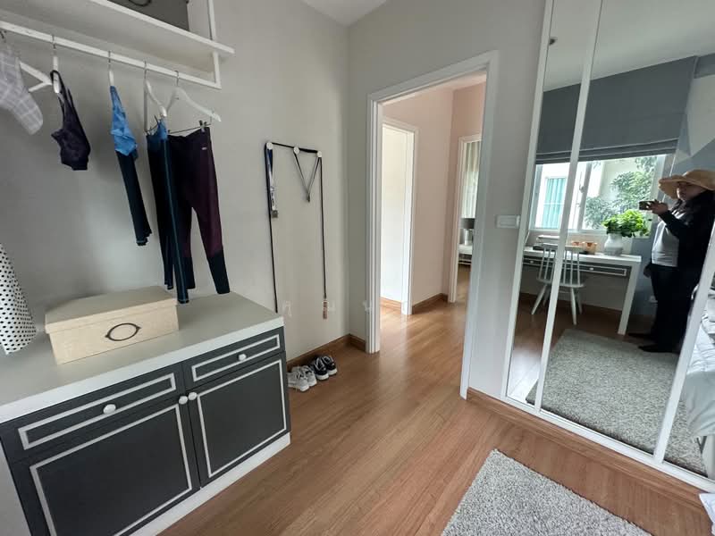 Passorn Thepharak-Bangna : ภัสสร เทพารักษ์-บางนา, Samut Prakan, ถนนเทพารักษ์ (กม.15), Bang Pla, Bang Plee, Samut Prakan, 3 Bedrooms, 120 sqm, Single Detached House For Sale, by คุณนก, 500367686 - DDproperty.com