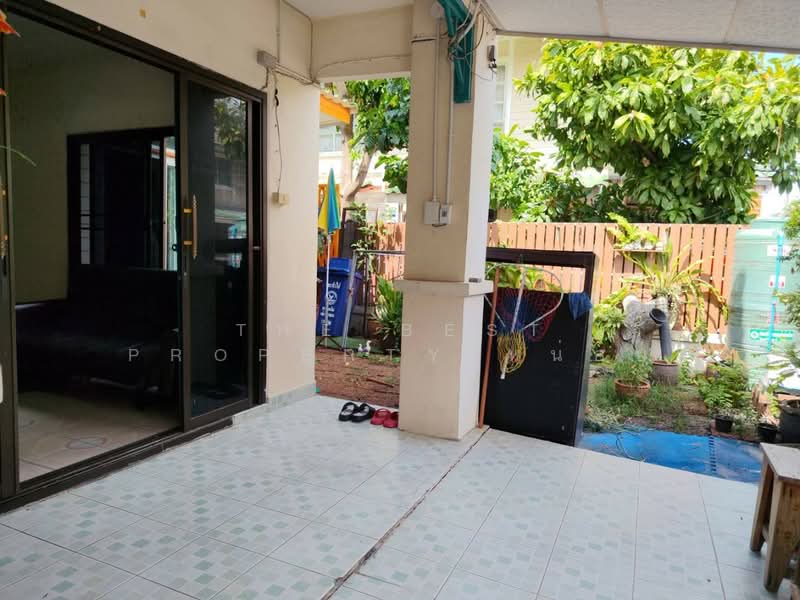 Pruksa 15 Thepharak, Samut Prakan, Praksa-Tamru Road, Phreak Sa Mai, Muang Samut Prakarn, Samut Prakan, 3 Bedrooms, 150 sqm, Townhouse For Sale, by The Best Property หน่อย, 500367692 - DDproperty.com