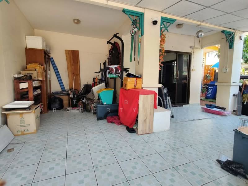 Pruksa 15 Thepharak, Samut Prakan, Praksa-Tamru Road, Phreak Sa Mai, Muang Samut Prakarn, Samut Prakan, 3 Bedrooms, 150 sqm, Townhouse For Sale, by The Best Property หน่อย, 500367692 - DDproperty.com