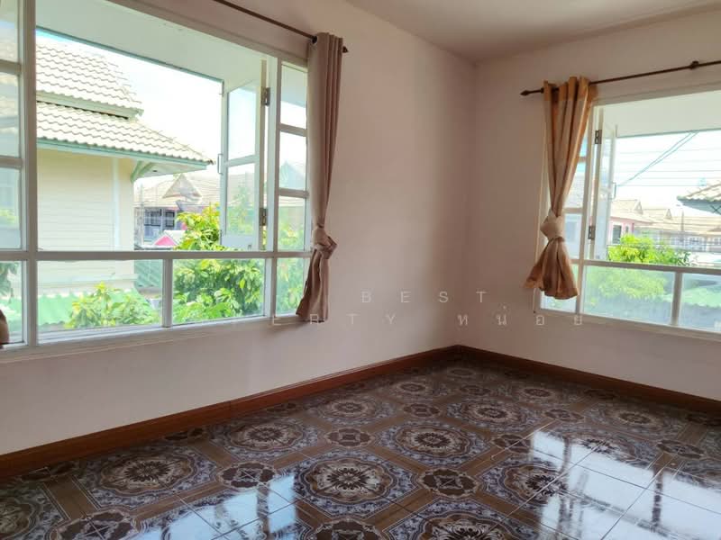 Pruksa 15 Thepharak, Samut Prakan, Praksa-Tamru Road, Phreak Sa Mai, Muang Samut Prakarn, Samut Prakan, 3 Bedrooms, 150 sqm, Townhouse For Sale, by The Best Property หน่อย, 500367692 - DDproperty.com