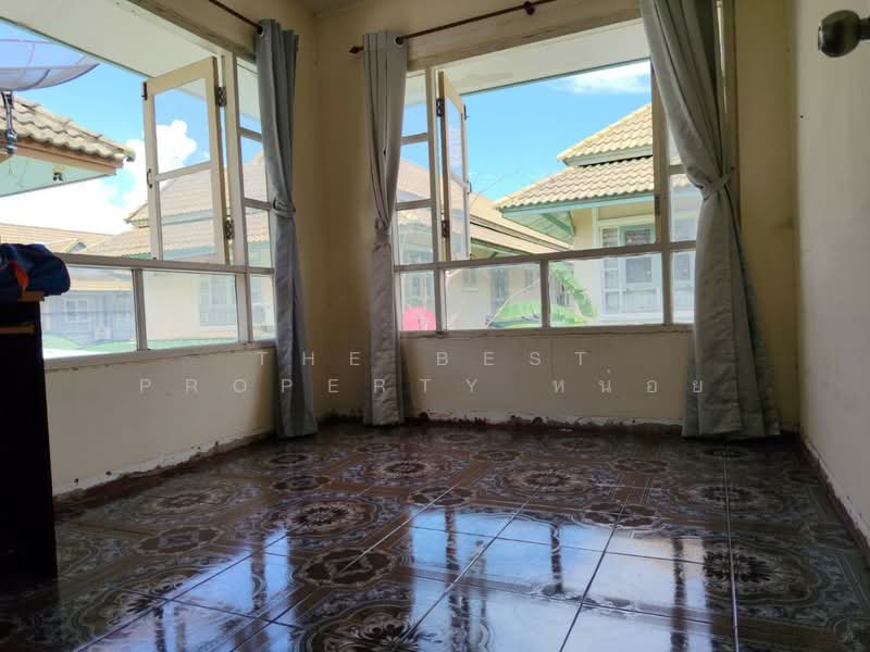 Pruksa 15 Thepharak, Samut Prakan, Praksa-Tamru Road, Phreak Sa Mai, Muang Samut Prakarn, Samut Prakan, 3 Bedrooms, 150 sqm, Townhouse For Sale, by The Best Property หน่อย, 500367692 - DDproperty.com