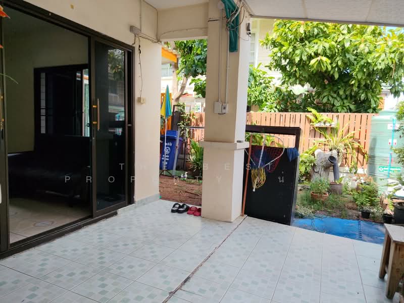 Pruksa 15 Thepharak, Samut Prakan, Praksa-Tamru Road, Phreak Sa Mai, Muang Samut Prakarn, Samut Prakan, 3 Bedrooms, 150 sqm, Townhouse For Sale, by The Best Property หน่อย, 500367692 - DDproperty.com
