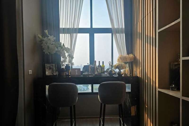 IDEO New Rama 9, Bangkok, 7 Ramkhamhaeng Road, Hua Mak, Bang Kapi, Bangkok, 1 Bedroom, 36 sqm, Condo For Rent, by คอนโดคนรวย, 500367694 - DDproperty.com