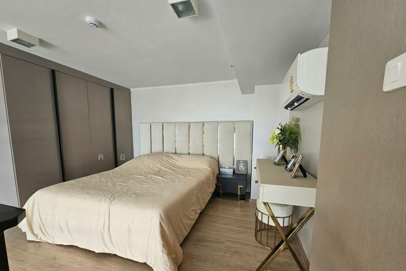 IDEO New Rama 9, Bangkok, 7 Ramkhamhaeng Road, Hua Mak, Bang Kapi, Bangkok, 1 Bedroom, 36 sqm, Condo For Rent, by คอนโดคนรวย, 500367694 - DDproperty.com