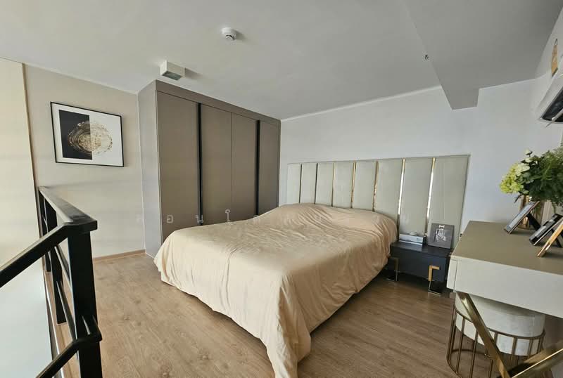 IDEO New Rama 9, Bangkok, 7 Ramkhamhaeng Road, Hua Mak, Bang Kapi, Bangkok, 1 Bedroom, 36 sqm, Condo For Rent, by คอนโดคนรวย, 500367694 - DDproperty.com