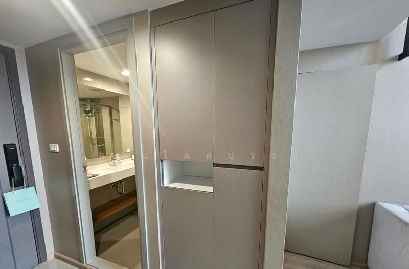 IDEO New Rama 9, Bangkok, 7 Ramkhamhaeng Road, Hua Mak, Bang Kapi, Bangkok, 1 Bedroom, 36 sqm, Condo For Rent, by คอนโดคนรวย, 500367694 - DDproperty.com