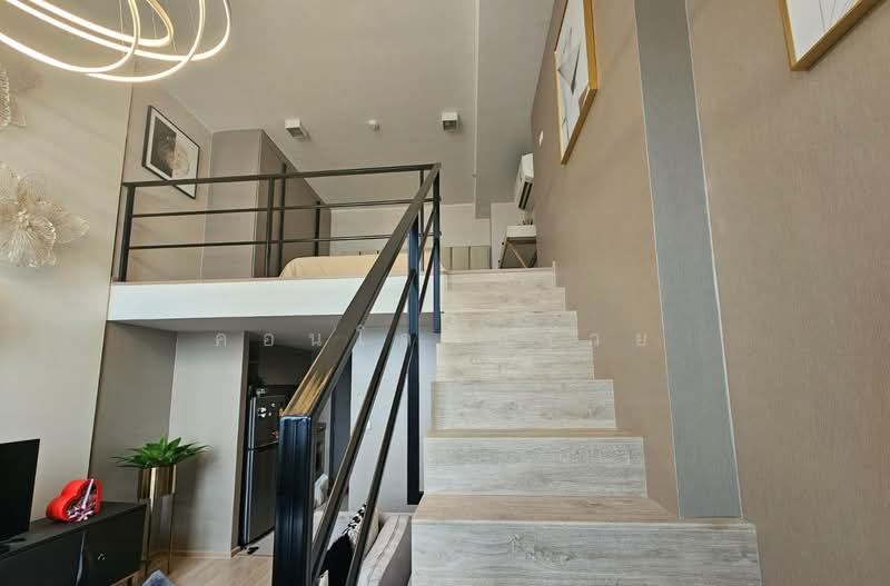 IDEO New Rama 9, Bangkok, 7 Ramkhamhaeng Road, Hua Mak, Bang Kapi, Bangkok, 1 Bedroom, 36 sqm, Condo For Rent, by คอนโดคนรวย, 500367694 - DDproperty.com