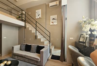 For Rent - IDEO New Rama 9, Bangkok