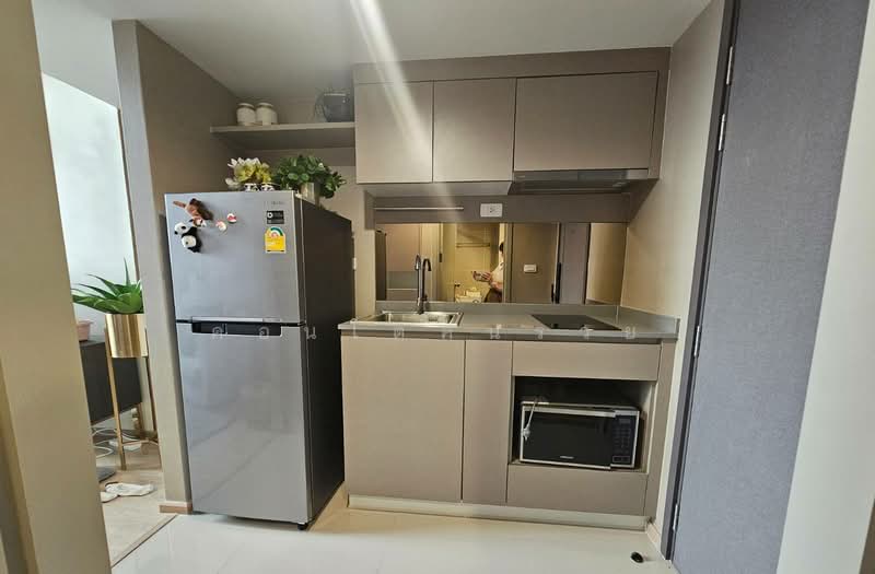 IDEO New Rama 9, Bangkok, 7 Ramkhamhaeng Road, Hua Mak, Bang Kapi, Bangkok, 1 Bedroom, 36 sqm, Condo For Rent, by คอนโดคนรวย, 500367694 - DDproperty.com