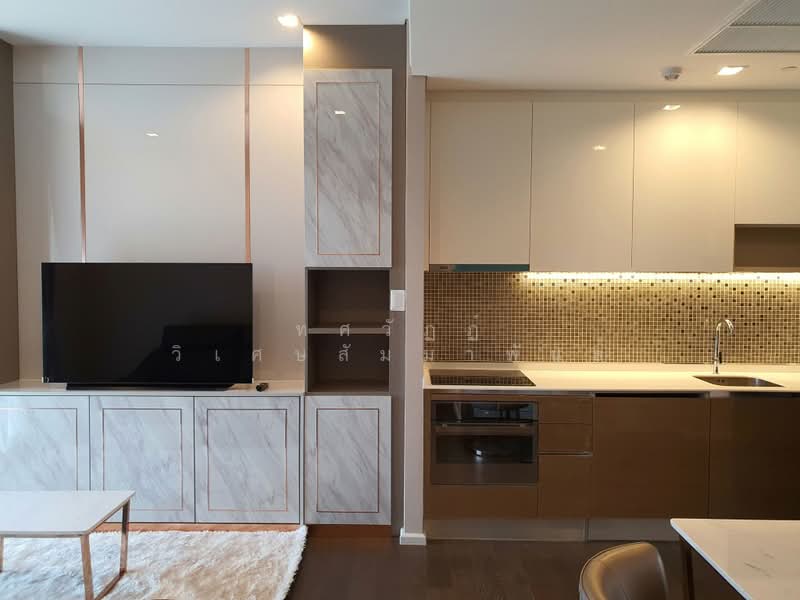 The Saint Residences Ladprao, Bangkok, 588 Vibhavadi-Rangsit Road, Jom Phon, Chatuchak, Bangkok, 2 Bedrooms, 55 sqm, Condo For Sale, by ทศวัฏฏ์ วิเศษสัมมาพันธ์, 500367697 - DDproperty.com