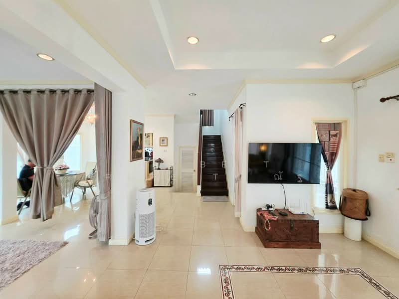 Baan Fah Green Park Royal Thonburirom, Bangkok, Pracha Uthit Road, Thung Khru, Thung Khru, Bangkok, 3 Bedrooms, 100 sqm, Single Detached House For Sale, by The Best Property ณัฐ, 500367699 - DDproperty.com
